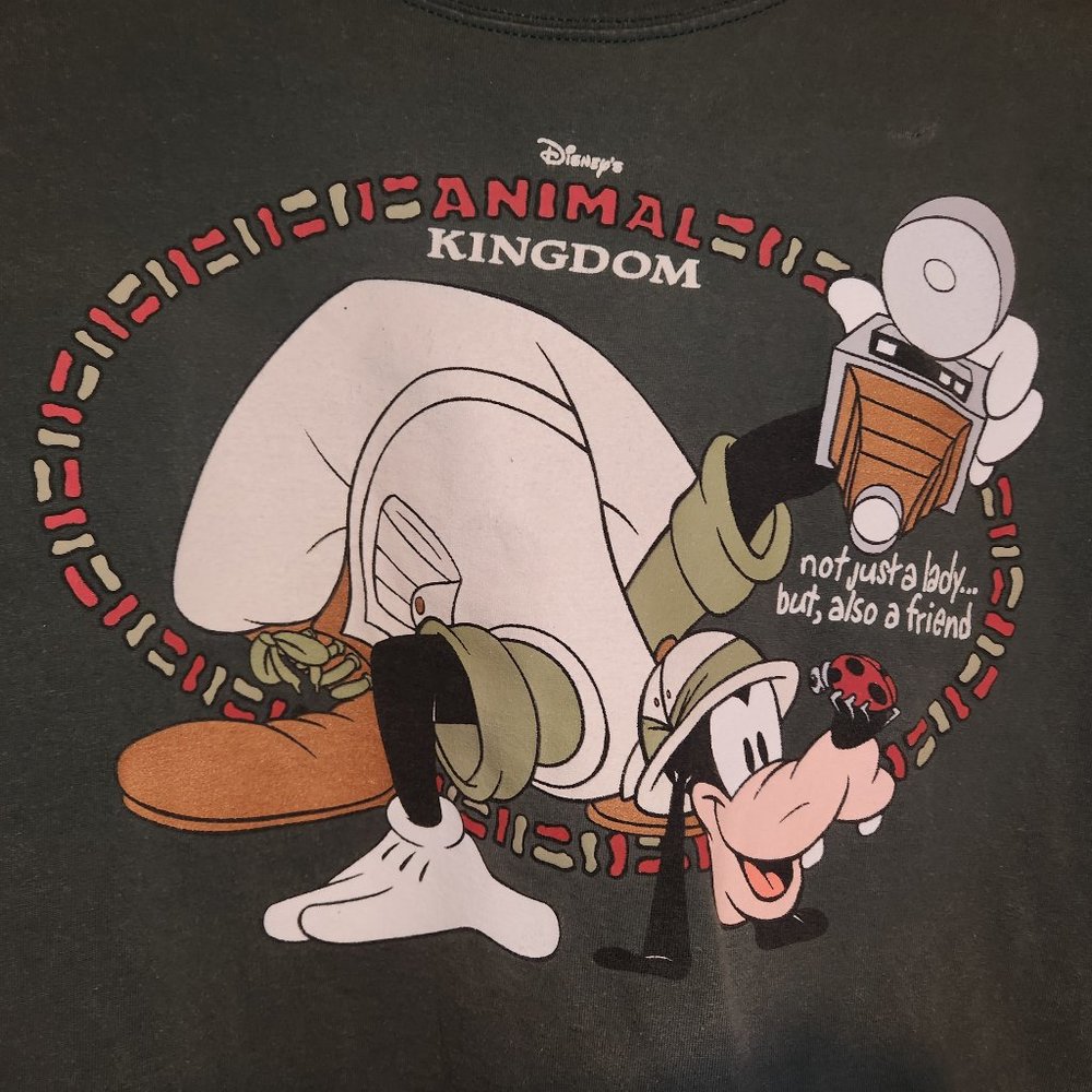 Disney Animal Kingdom Goofy T-Shirt